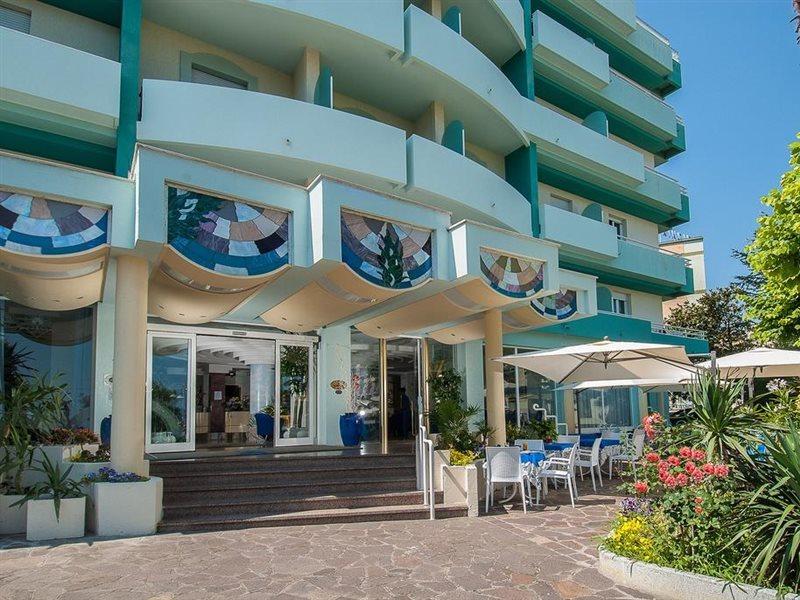 Hotel Losanna Gabicce Mare Eksteriør billede