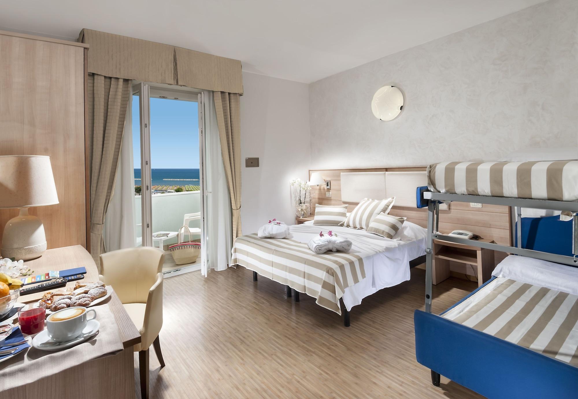 Hotel Losanna Gabicce Mare Eksteriør billede