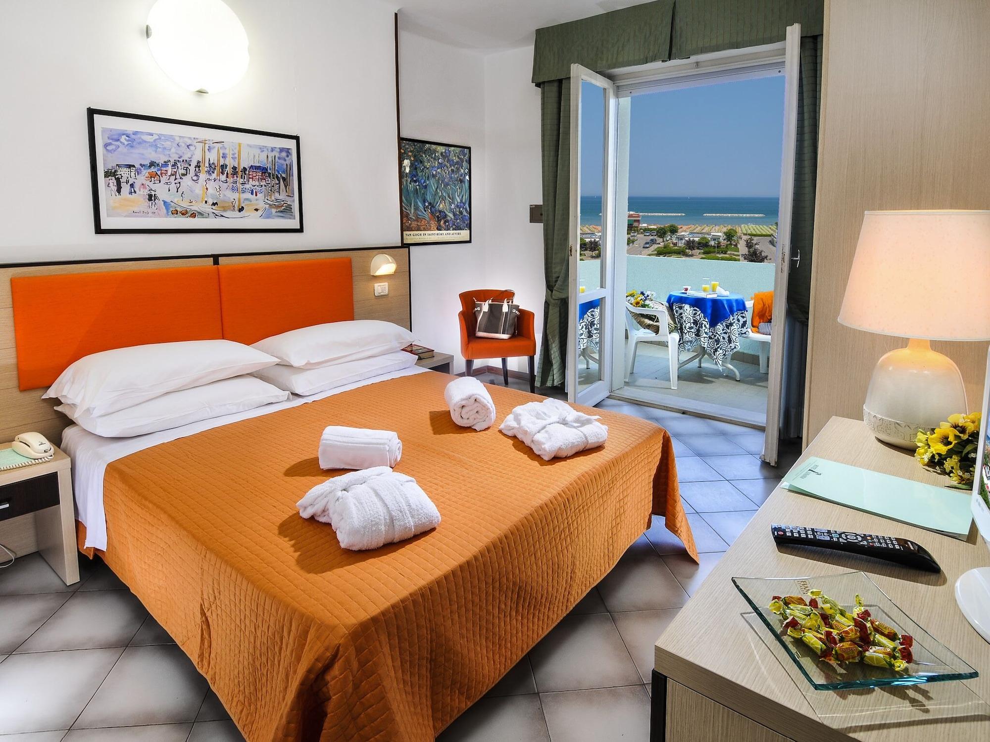 Hotel Losanna Gabicce Mare Eksteriør billede
