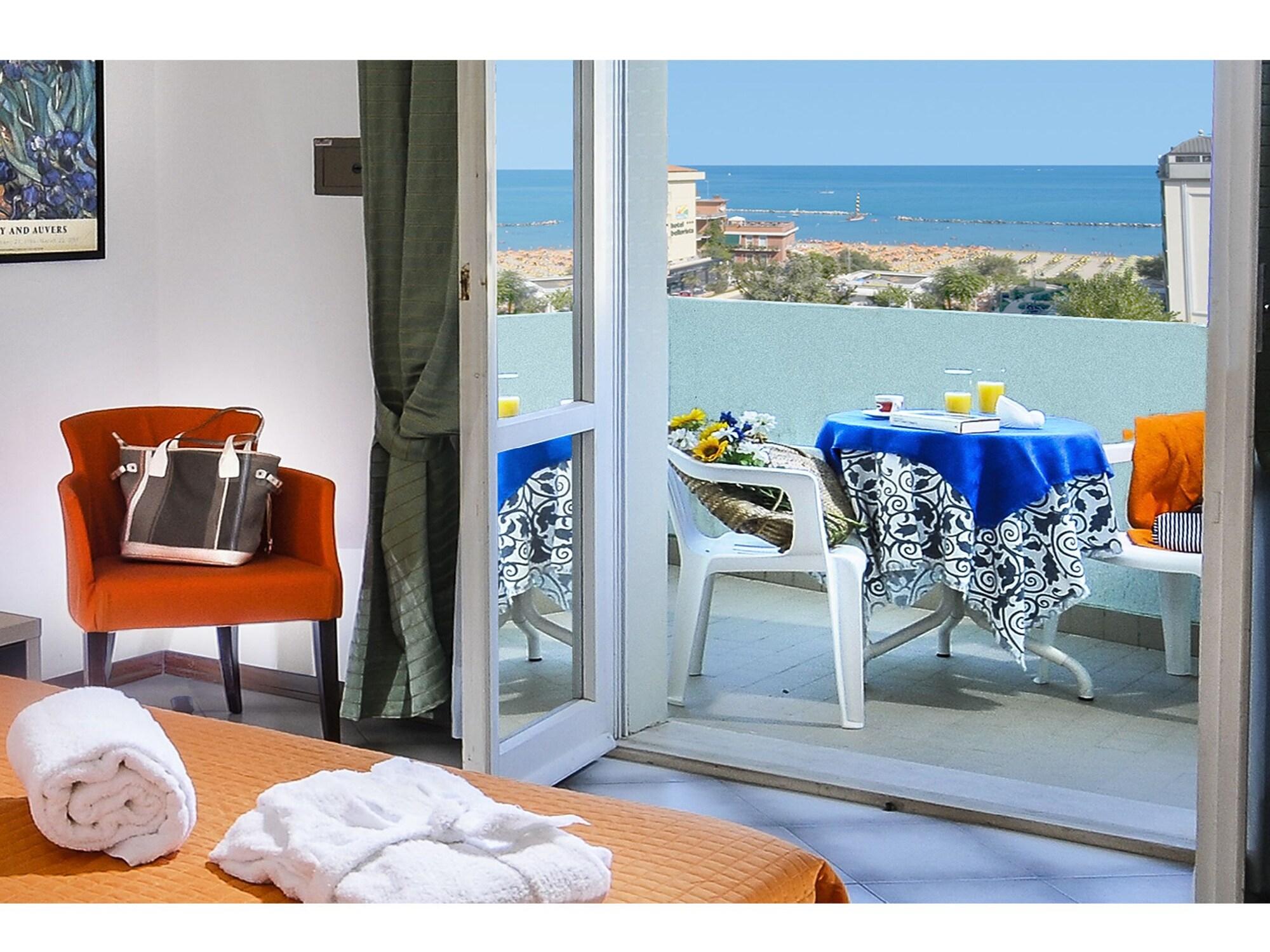Hotel Losanna Gabicce Mare Eksteriør billede