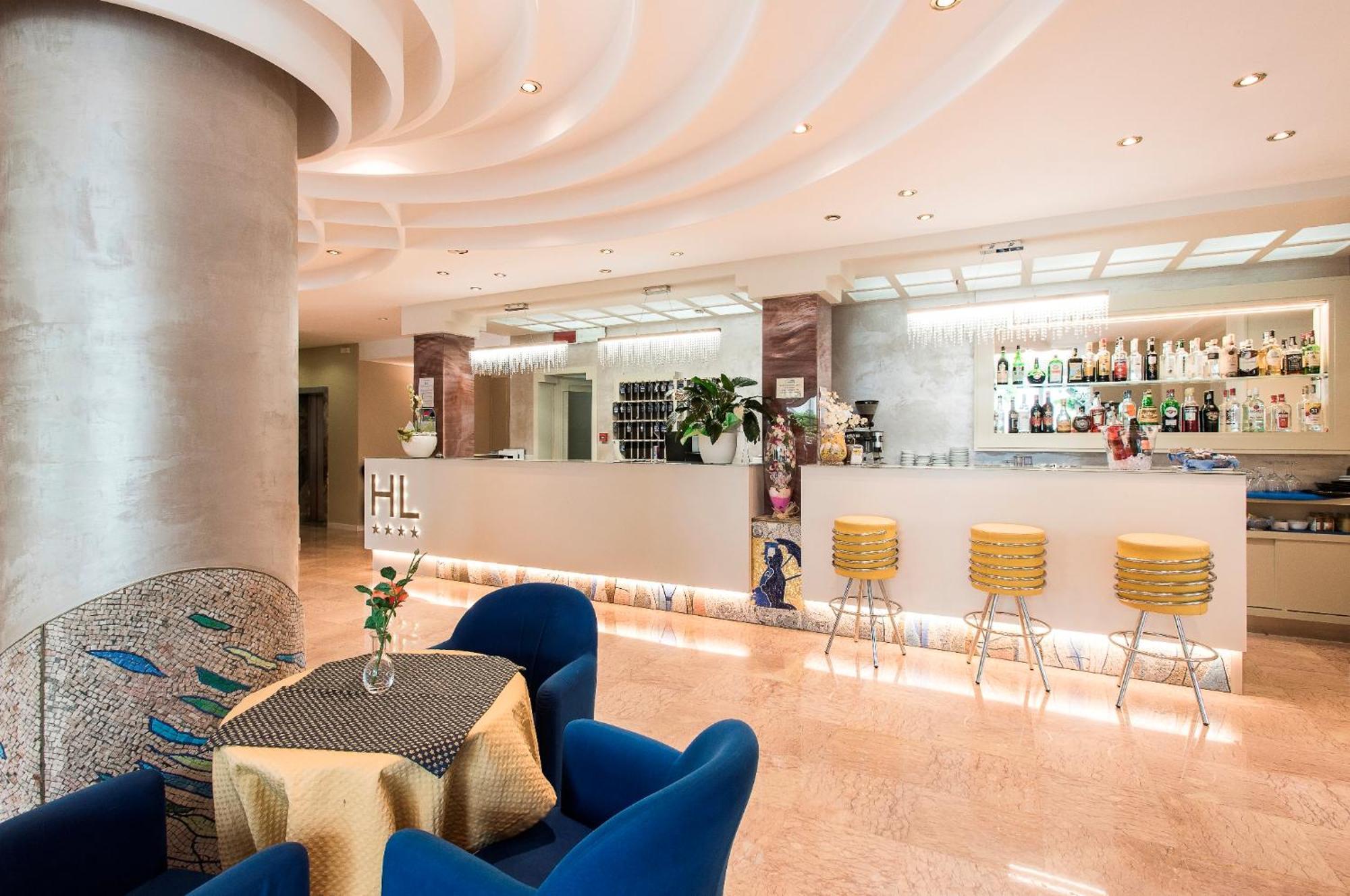 Hotel Losanna Gabicce Mare Eksteriør billede