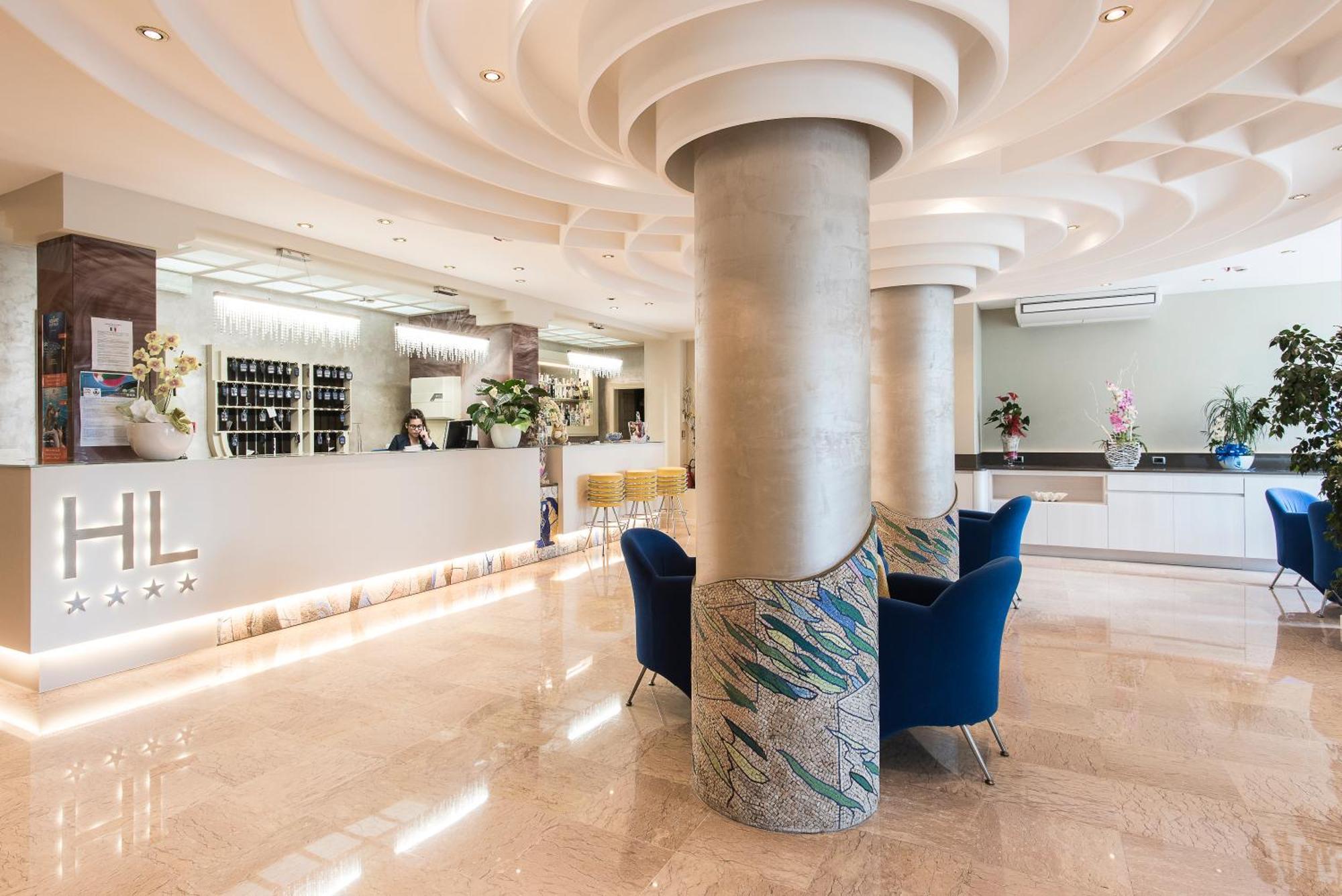 Hotel Losanna Gabicce Mare Eksteriør billede