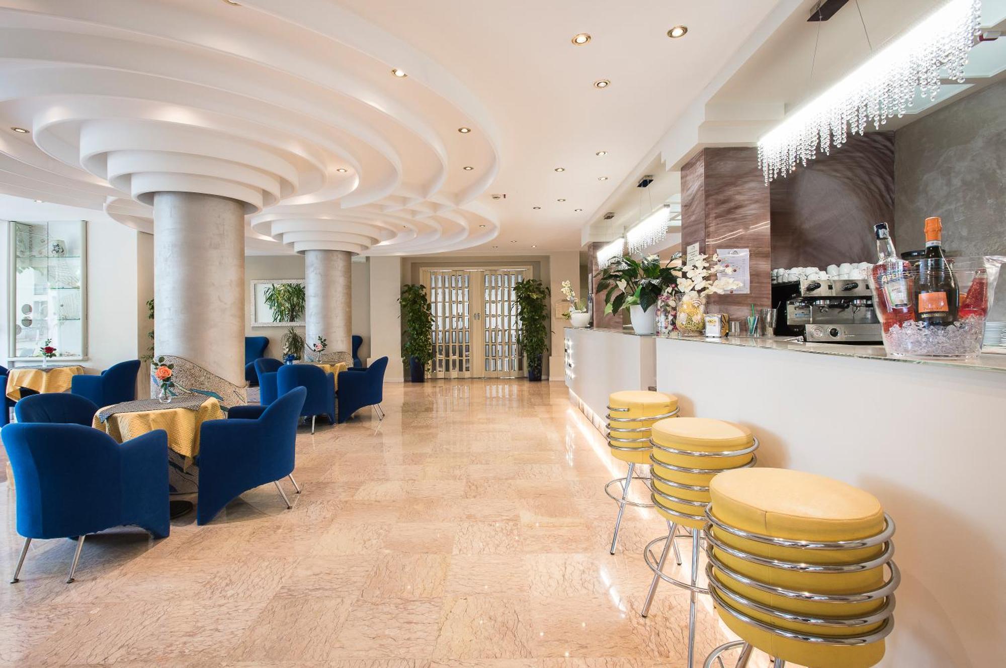 Hotel Losanna Gabicce Mare Eksteriør billede