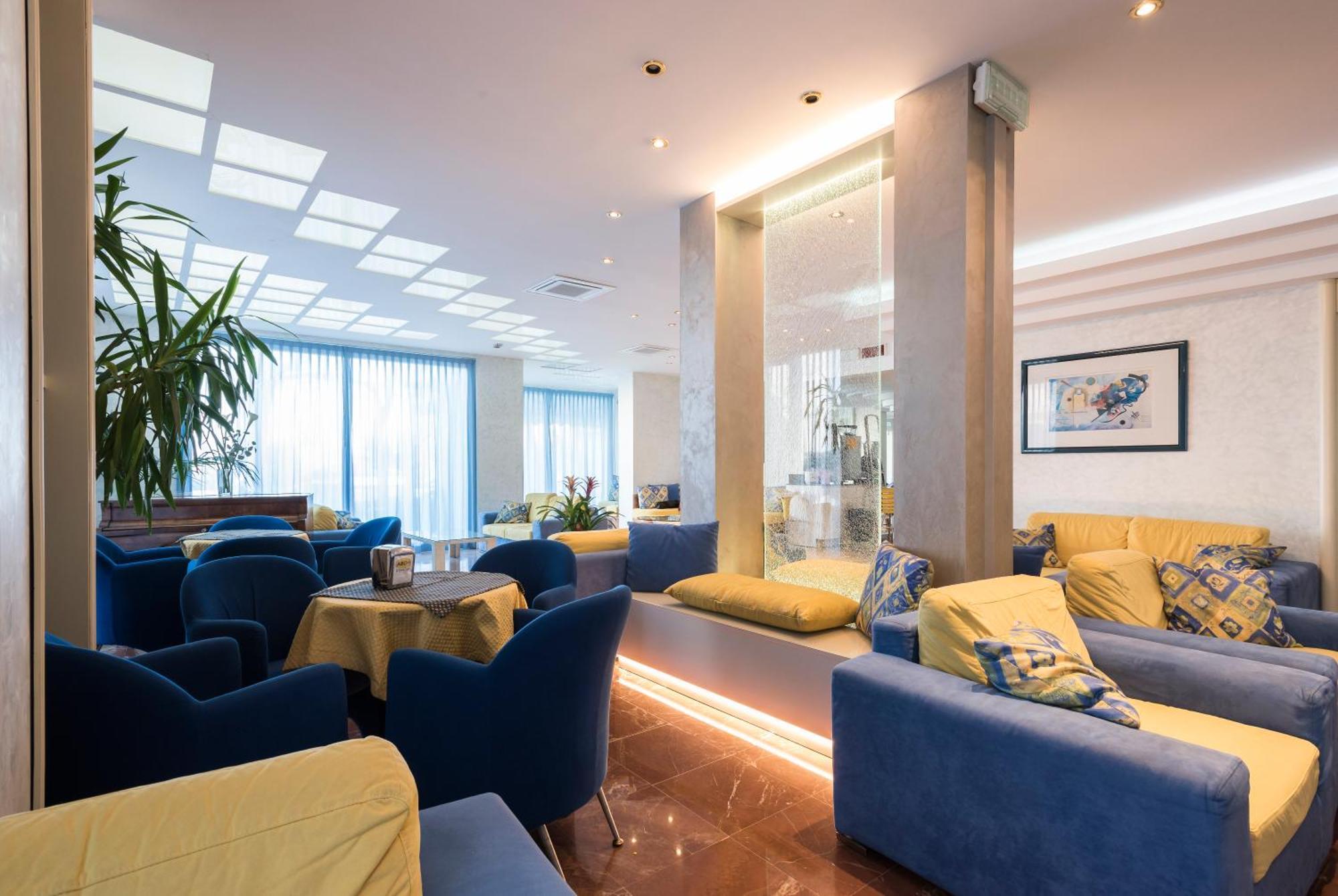 Hotel Losanna Gabicce Mare Eksteriør billede