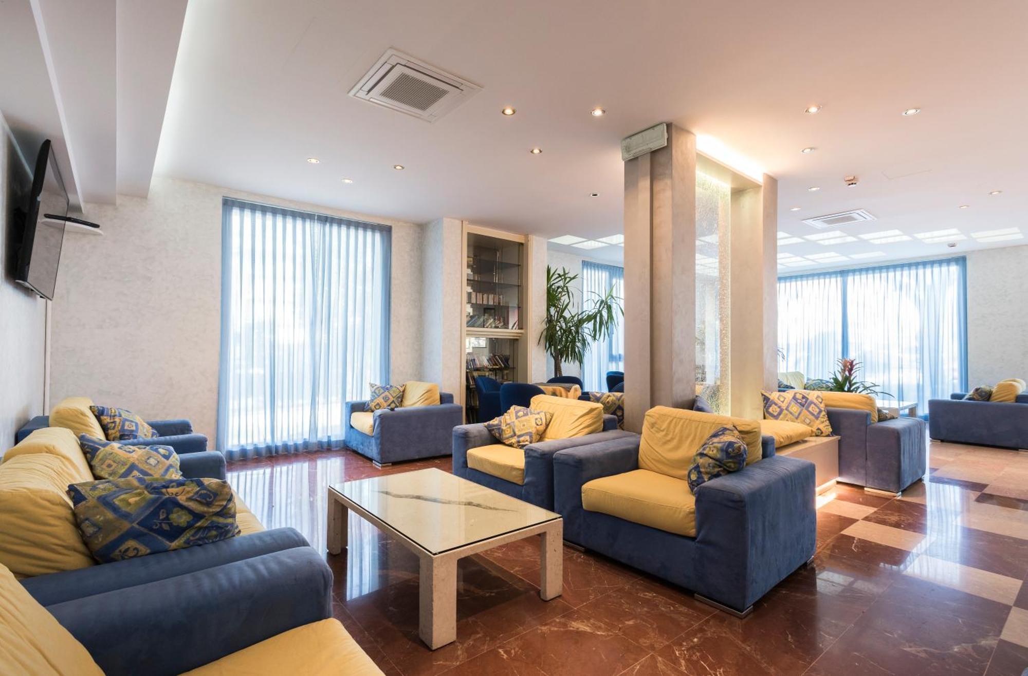 Hotel Losanna Gabicce Mare Eksteriør billede