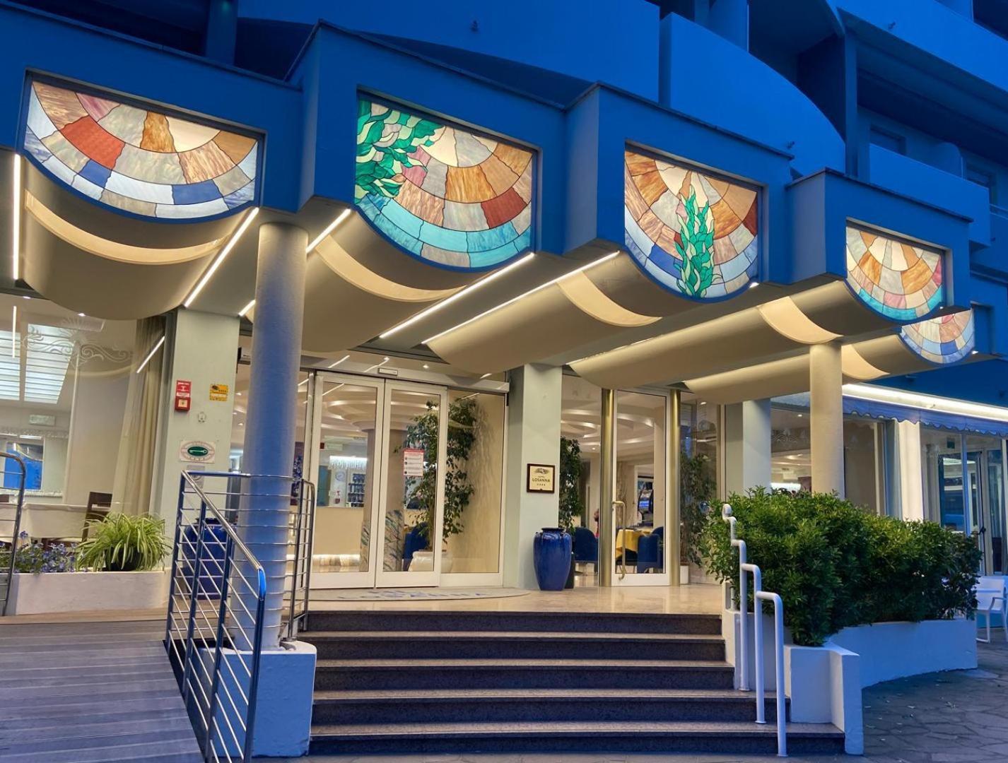 Hotel Losanna Gabicce Mare Eksteriør billede