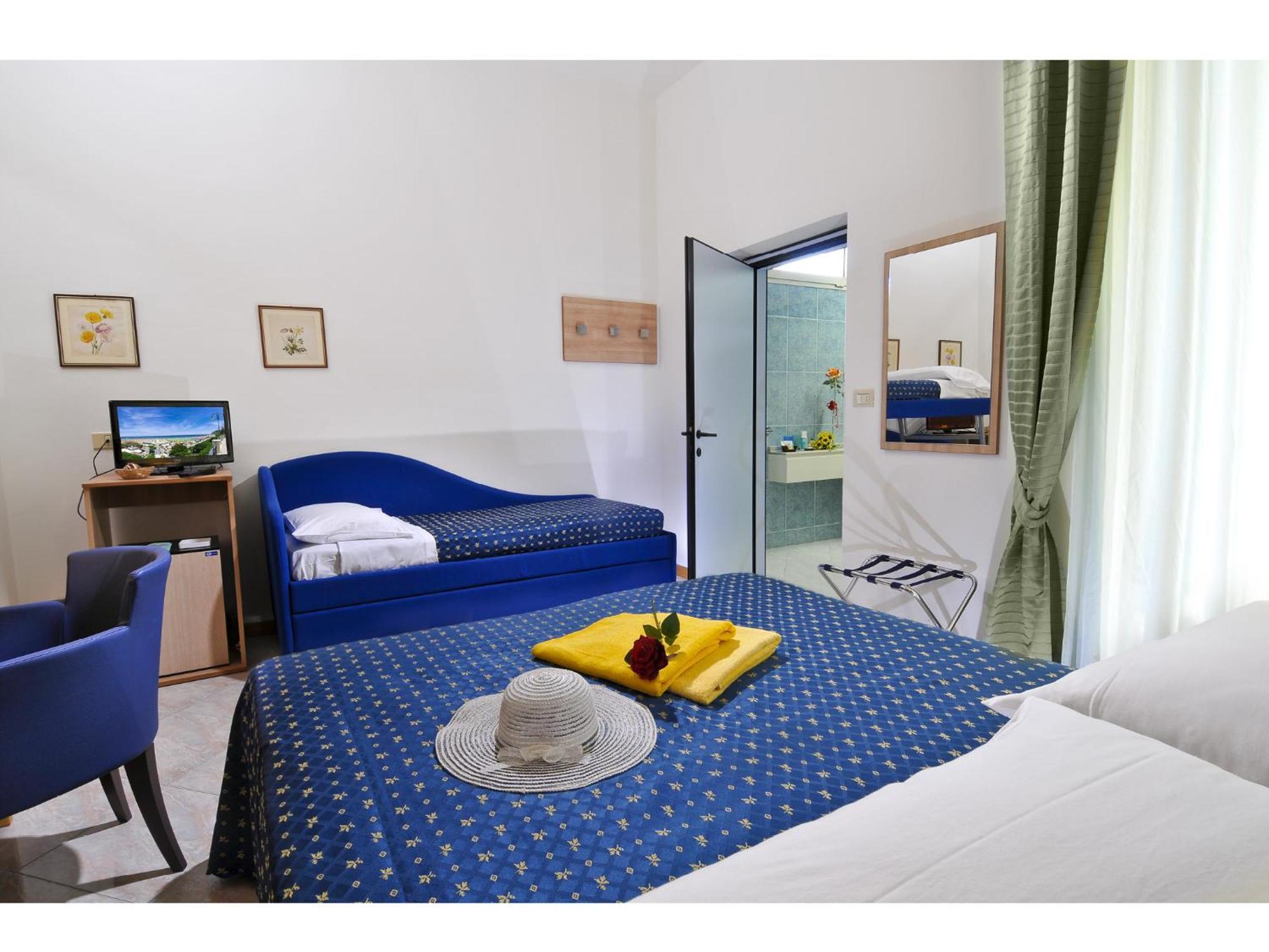 Hotel Losanna Gabicce Mare Eksteriør billede