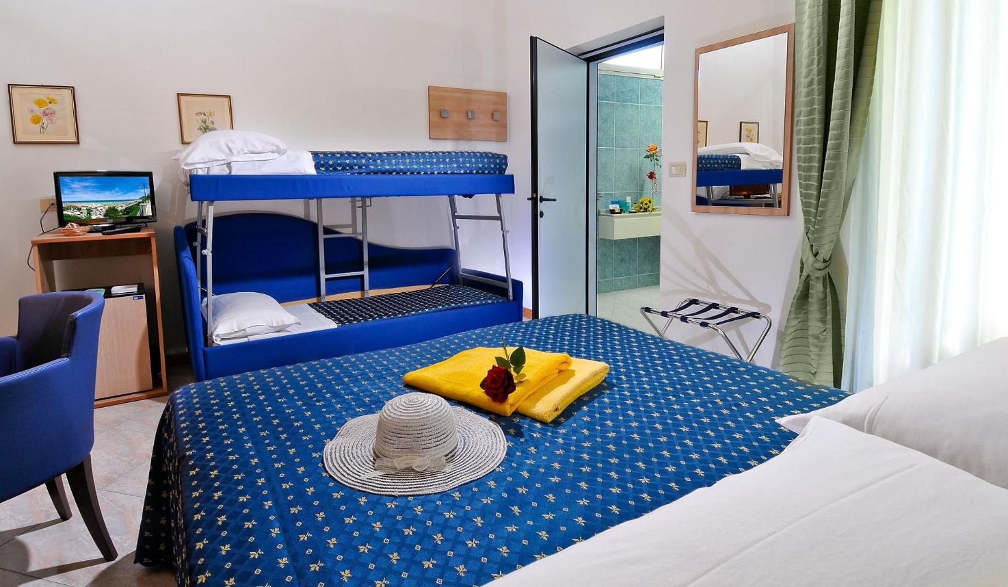 Hotel Losanna Gabicce Mare Eksteriør billede