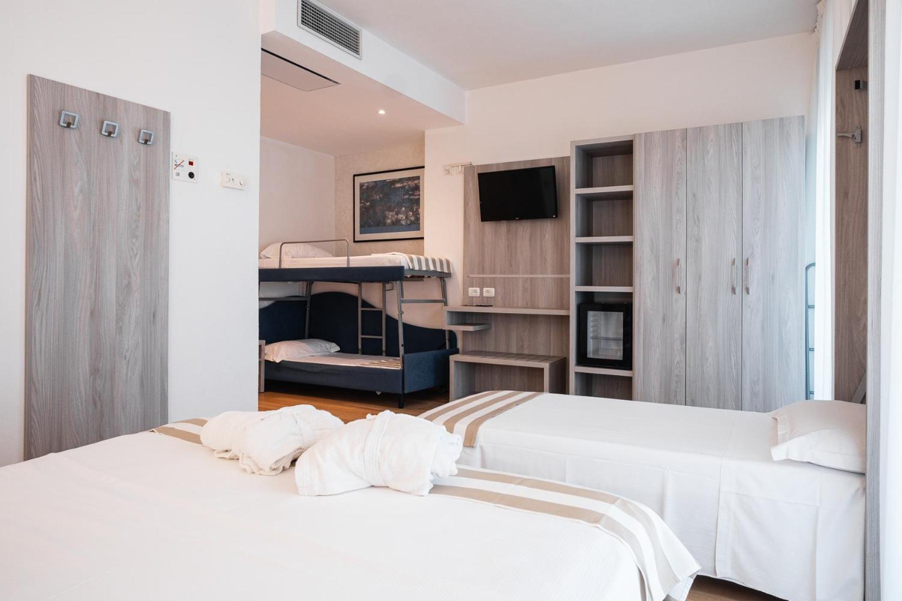 Hotel Losanna Gabicce Mare Eksteriør billede