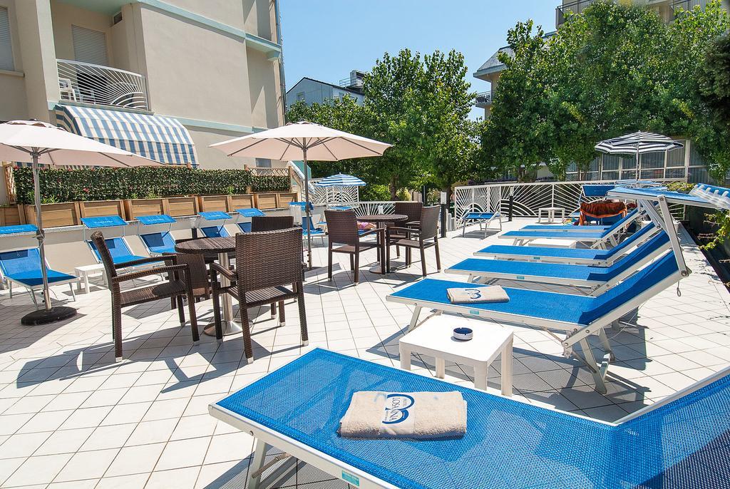 Hotel Losanna Gabicce Mare Eksteriør billede