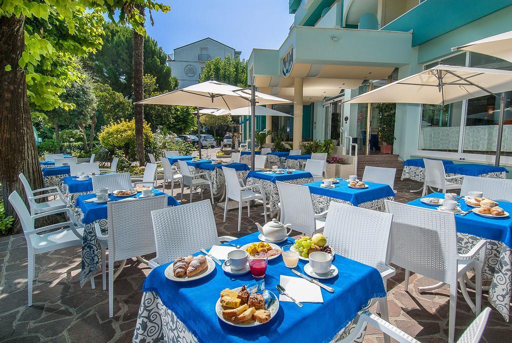 Hotel Losanna Gabicce Mare Eksteriør billede