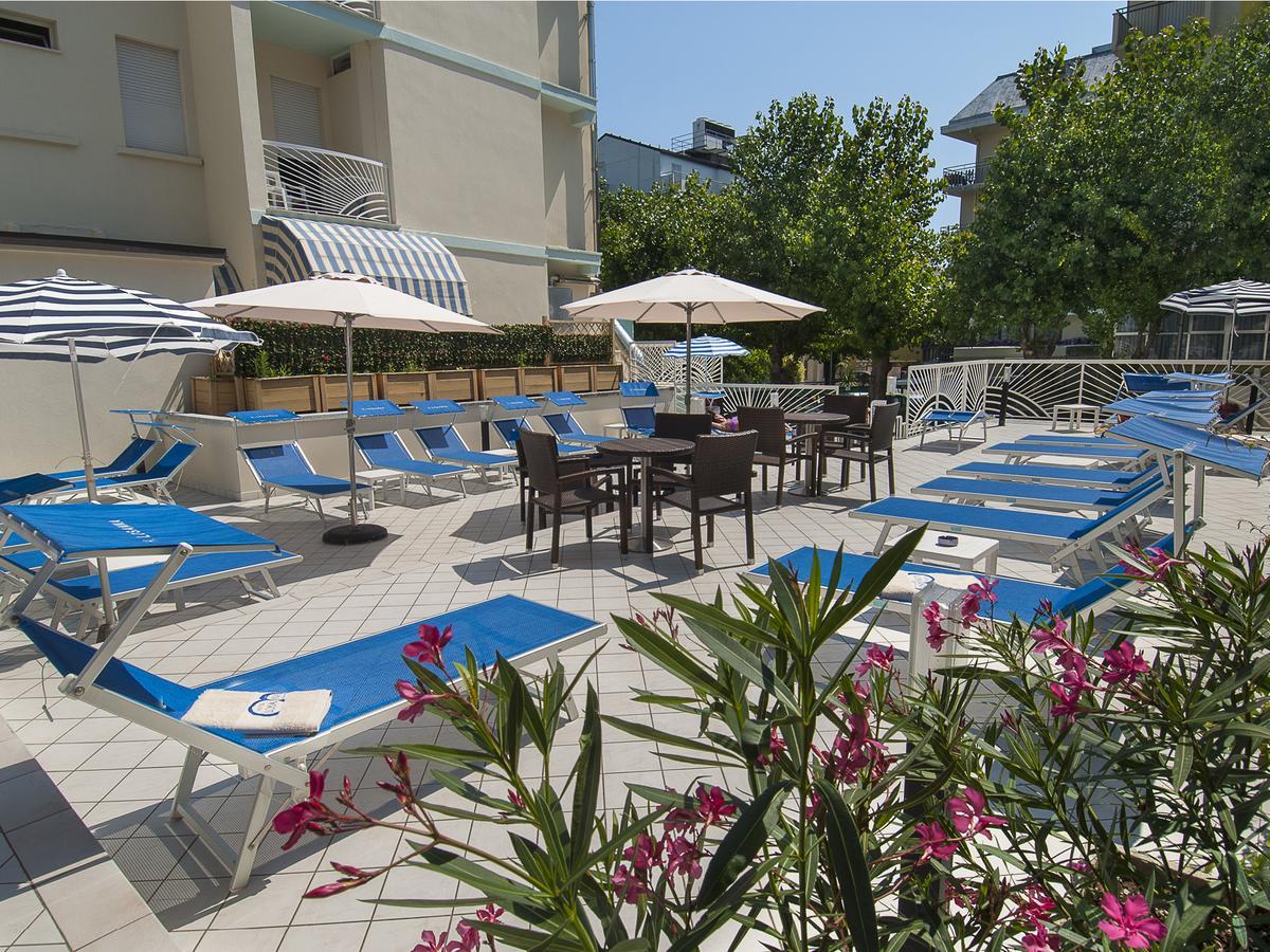 Hotel Losanna Gabicce Mare Eksteriør billede