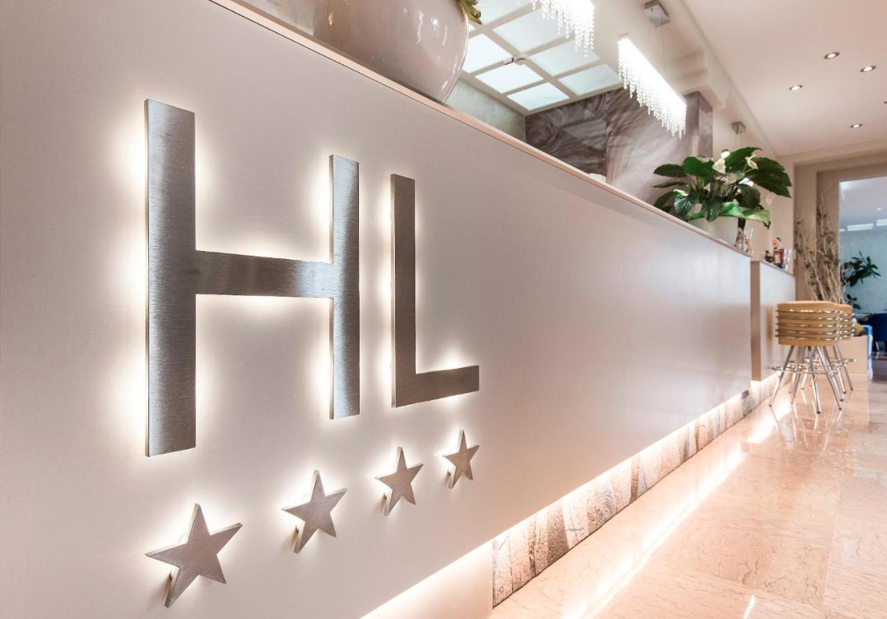 Hotel Losanna Gabicce Mare Eksteriør billede