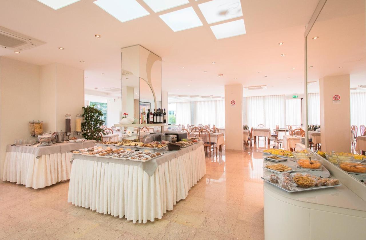 Hotel Losanna Gabicce Mare Eksteriør billede
